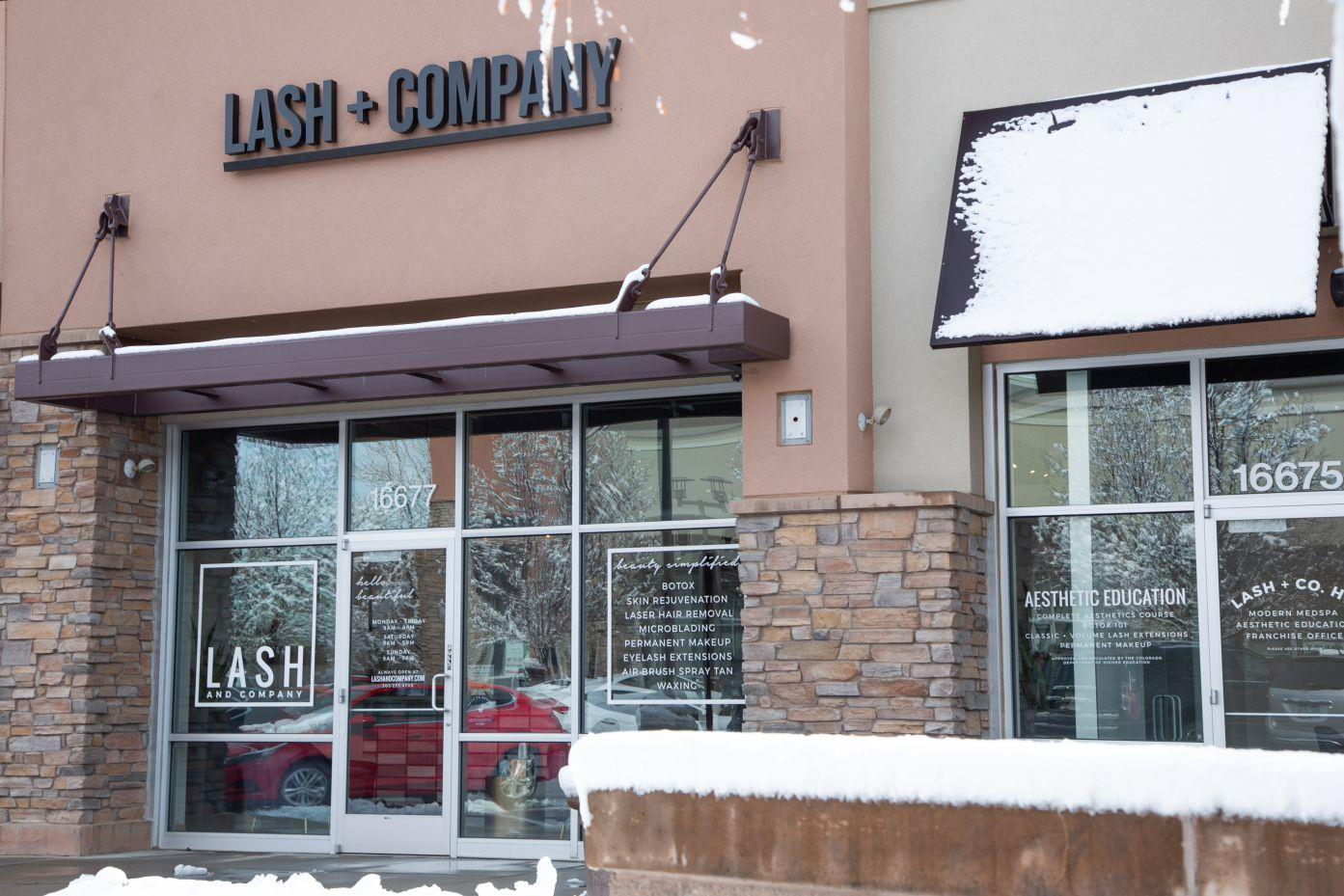 Lash and Company Med Spa Thornton In Thornton CO Styles